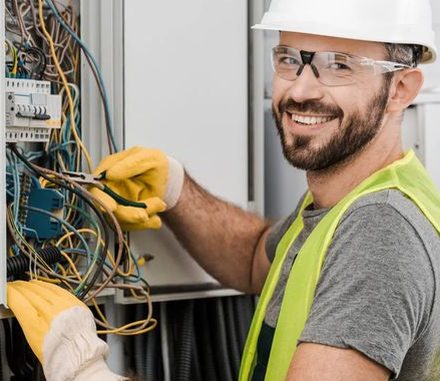 Manutenção elétrica